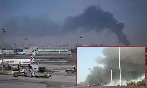 பாதுகாப்பான இடத்திலேயே இருங்கள்: ஈரான் அதிபர் மன்னிப்பு கேட்ட நிலையில் கத்தார், யுஏஇ மக்களுக்கு எச்சரிக்கை