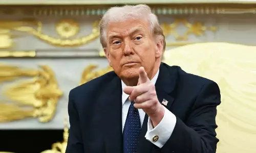 ஈரான் தோற்றுவிட்டது: மத்திய கிழக்கு நாடுகளிடம் சரணடைந்து, மன்னிப்பு கேட்டுள்ளது- டிரம்ப்