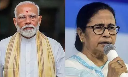 அரசியலுக்கு அப்பாற்பட்டது ஜனாதிபதி பதவி: மம்தாவை சாடிய பிரதமர் மோடி #PMModi