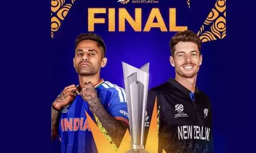டி20 உலகக் கோப்பையை தக்கவைக்குமா இந்தியா?: இன்று இறுதிப்போட்டி #T20WorldCup
