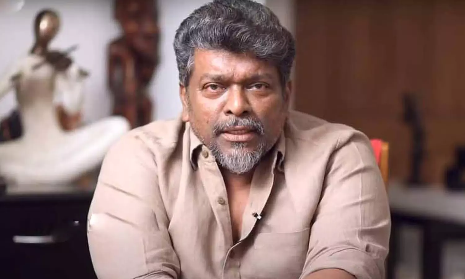 சிவனே ஆனாலும் அவனின் சக்தி ஒரு women-ஏ ! - பார்த்திபன் மகளிர் தின வாழ்த்து