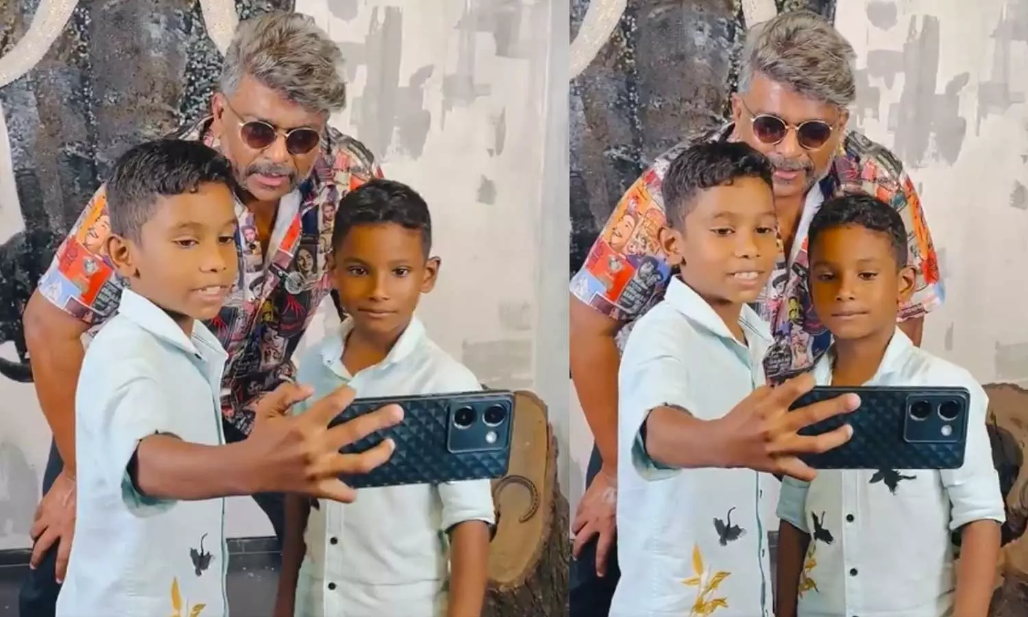 #Dubai-போக-வழி-சொல்லுங்க...-நடிகர்-பார்த்திபன்-வெளியிட்ட--க்யூட்-வீடியோ!