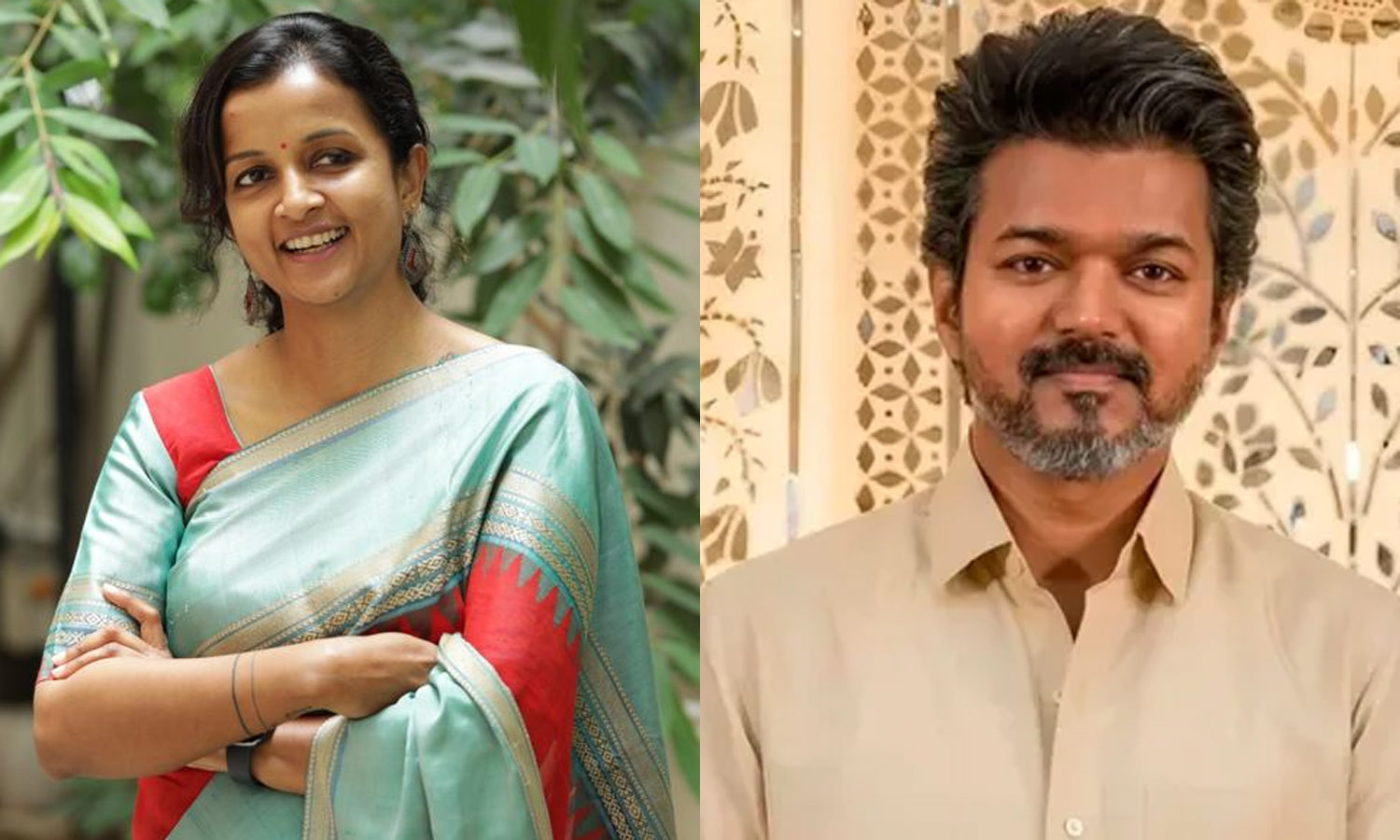 யார் பிரபலம்?... விஜய்யை மறைமுகமாக தாக்குகிறாரா #KiruthigaUdhayanidhi