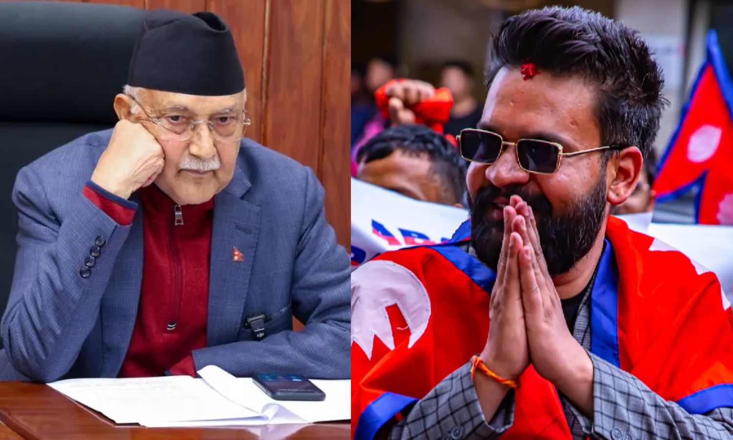 4 முறை பிரதமராக இருந்தவரை வீழ்த்தி நேபாள் பிரதமராகும் 35 வயது ராப் பாடகர் - யார் இவர்? | Balendra shah