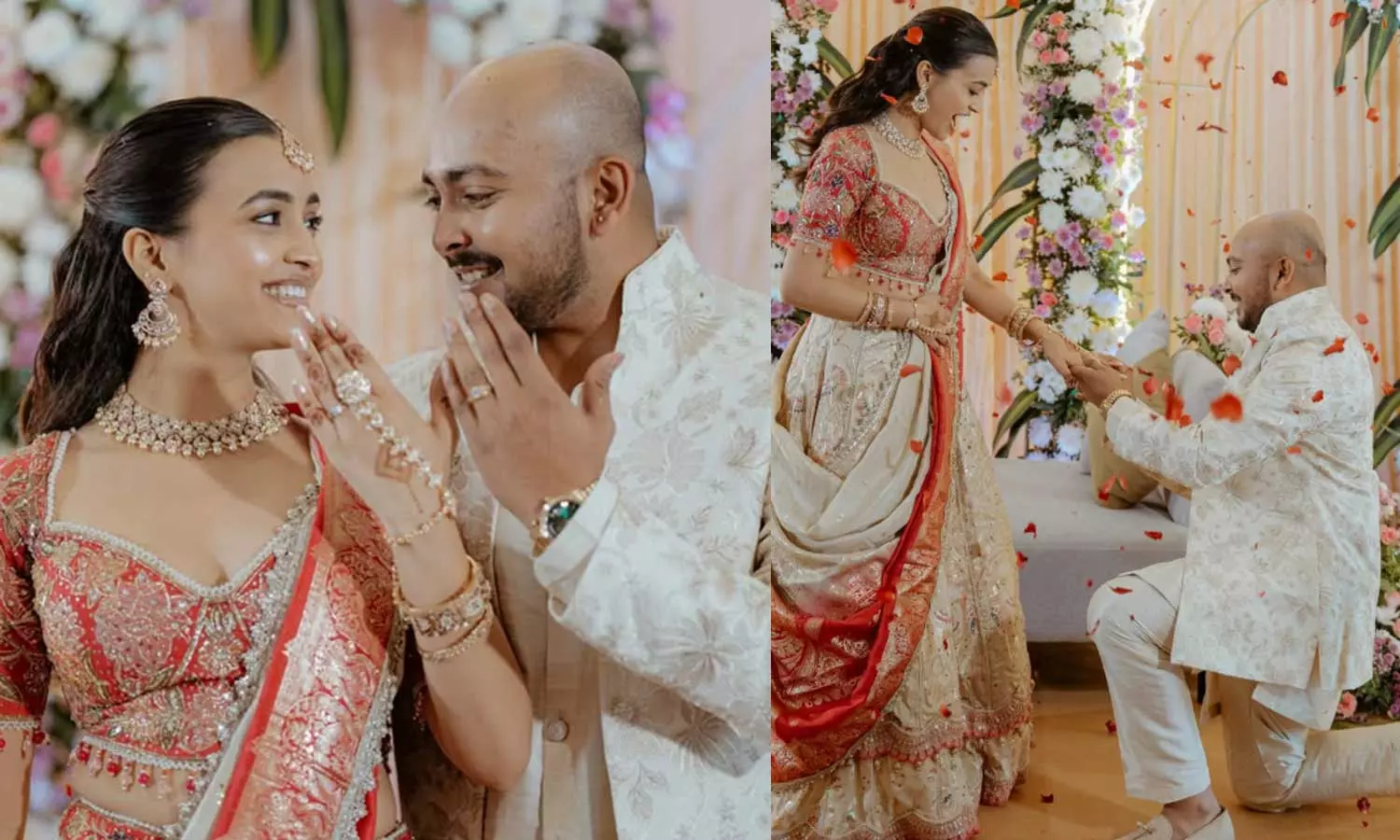 அடுத்த-இன்னிங்ஸ்..!-நிச்சயதார்த்த-படங்களை-வெளியிட்ட-பிரித்வி-ஷா