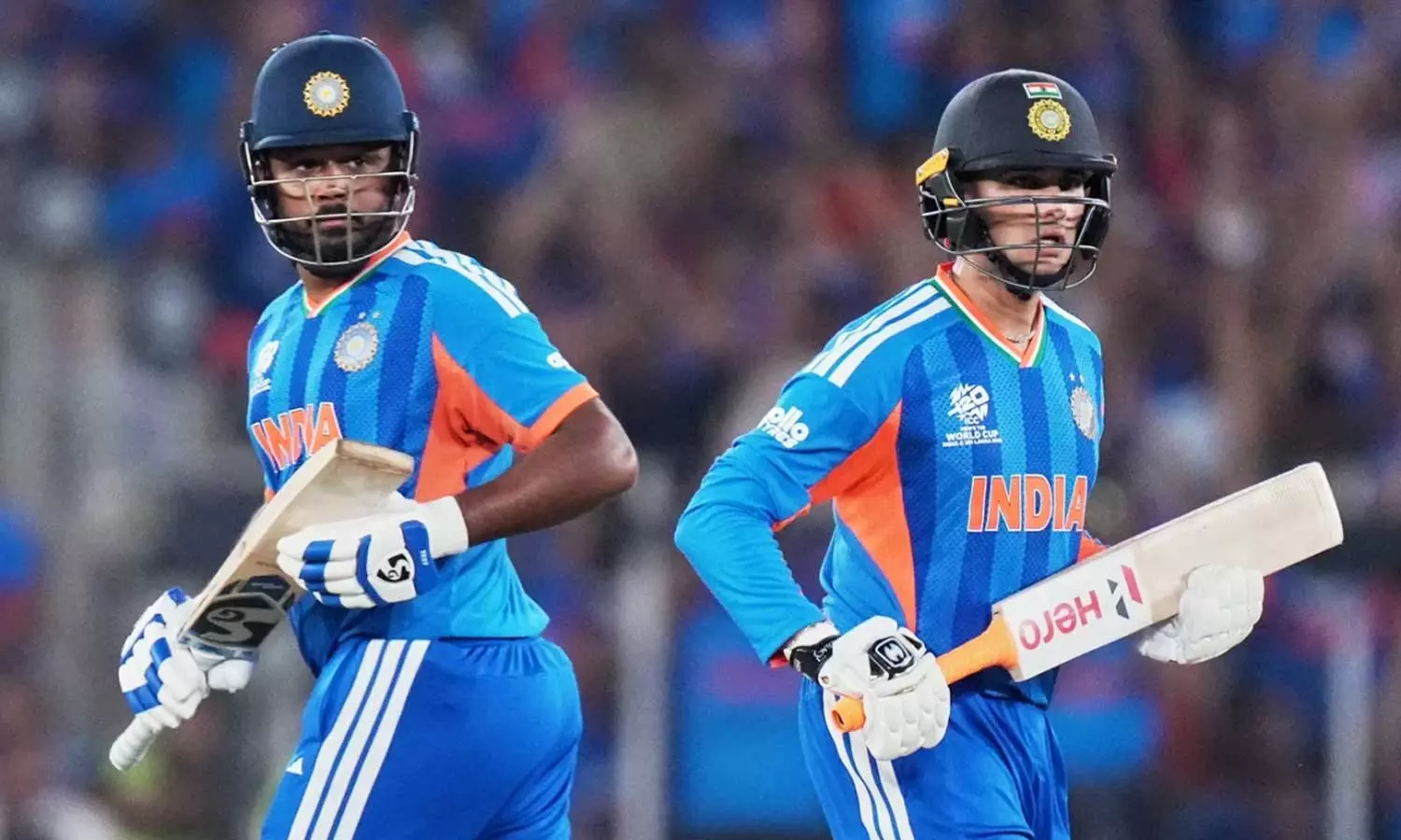 T20-World-Cup-Final-|-பவர்பிளேயில்-தெறிக்கவிட்ட-அபிஷேக்--சஞ்சு:-விக்கெட்-இழப்பின்றி-92-ரன்கள்