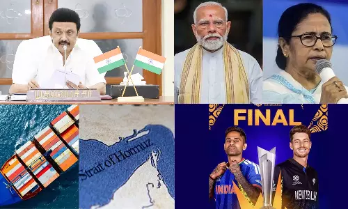 Tamil News Live: இன்றைய முக்கிய செய்திகள்...