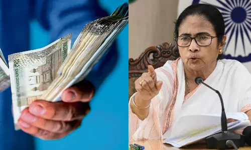 10ஆம் வகுப்பு முடித்தவர்களுக்கு மாதம் ரூ.1,500 உதவித்தொகை - மம்தா பானர்ஜி அதிரடி அறிவிப்பு | West Bengal