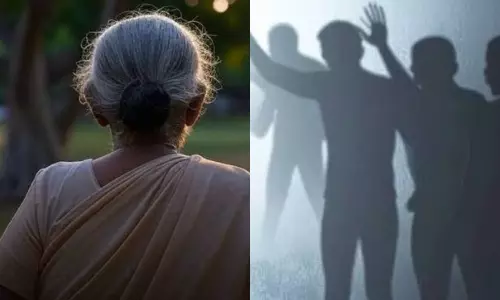 90 வயது மூதாட்டி கூட்டுப் பாலியல் வன்கொடுமை.. வீட்டுக்குள் புகுந்து நால்வர் வெறிச்செயல் | Madhya Pradesh