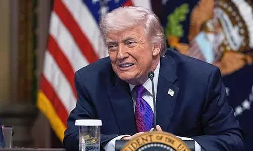 #IranIsaraelWar ஈரான் ராணுவம்-தலைமை அழிக்கப்படும் வரை போர் தொடரும்: டிரம்ப்