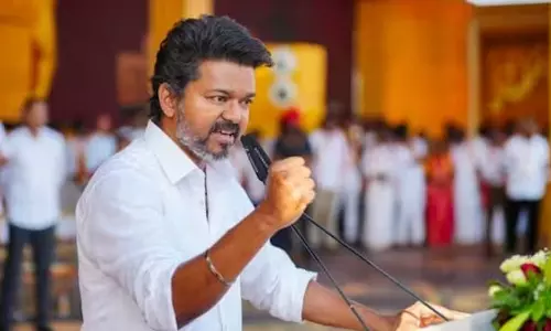 மார்ச் 10ம் தேதி முதல் #TVK வேட்பாளர் நேர்காணல்