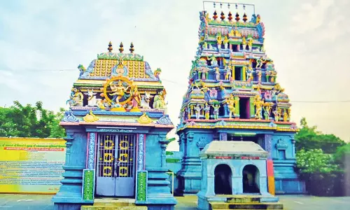 சங்க காலத்திலே புகழ்பெற்ற திருக்காஞ்சி
