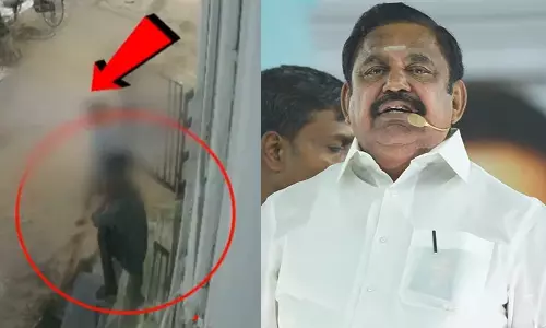 நாமக்கல் சிறுமி பாலியல் வன்கொடுமை- இ.பி.எஸ் கண்டனம் #Can_SHE_LiveInTN