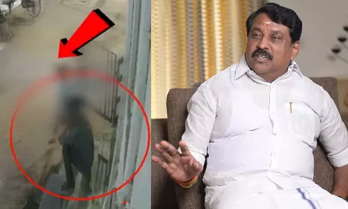 அப்பா-வின் ஆட்சியில் பாலியல் இச்சைக்கு பலியான அடுத்த குழந்தை..!- நயினார் நாகேந்திரன் கண்டனம்