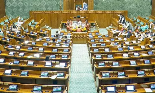 நாடாளுமன்ற பட்ஜெட் கூட்டத்தொடர்: 2வது கட்ட அமர்வு இன்று தொடக்கம் #Parliment