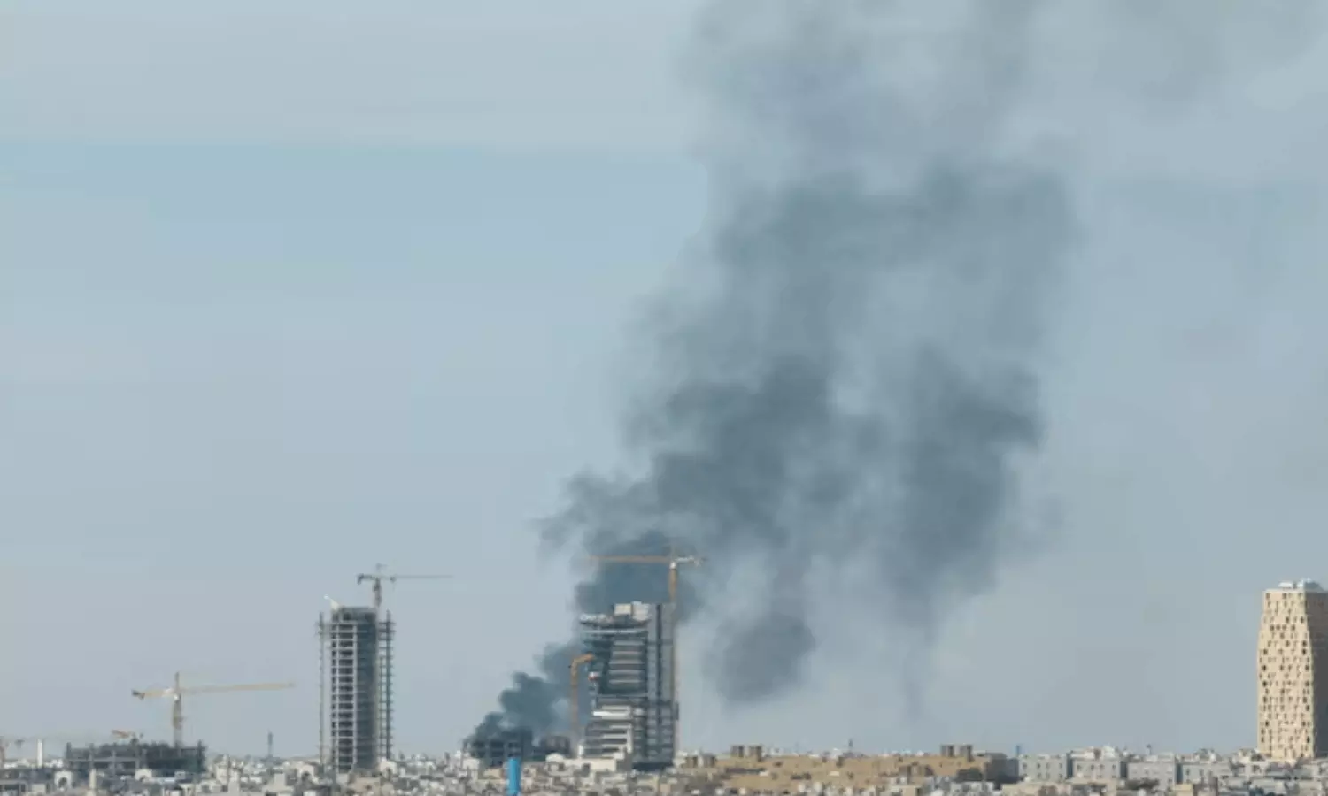 #IranWar | சவுதியில் இந்தியர் கொல்லப்பட்டாரா? தூதரக அதிகாரி சொன்ன தகவல் #IranWar | சவுதியில் இந்தியர் கொல்லப்பட்டாரா? தூதரக அதிகாரி சொன்ன தகவல்