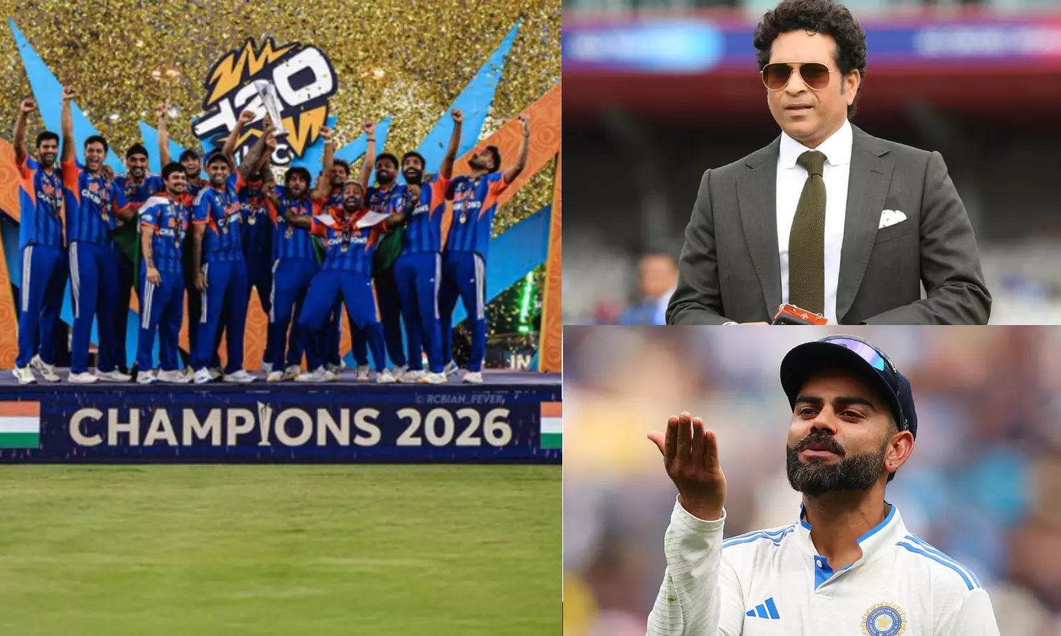 டி20-உலகக்-கோப்பையை-வென்ற-இந்திய-அணிக்கு-சச்சின்,-கோலி-வாழ்த்து