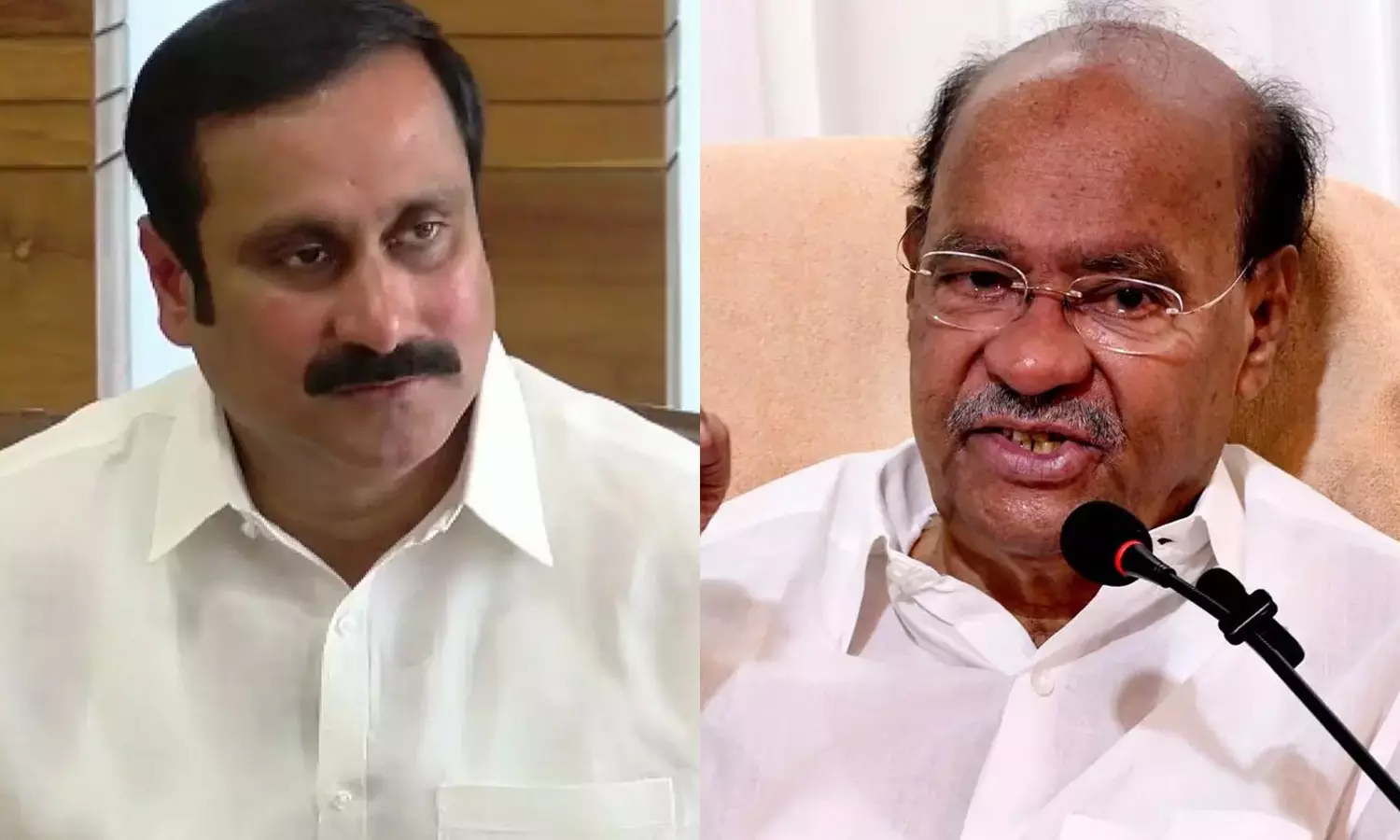 #PMK-வில் உரிமை கோர நிறுவனருக்கு அதிகாரம் இல்லை- அன்புமணி பதில் மனு தாக்கல் #PMK-வில் உரிமை கோர நிறுவனருக்கு அதிகாரம் இல்லை- அன்புமணி பதில் மனு தாக்கல்