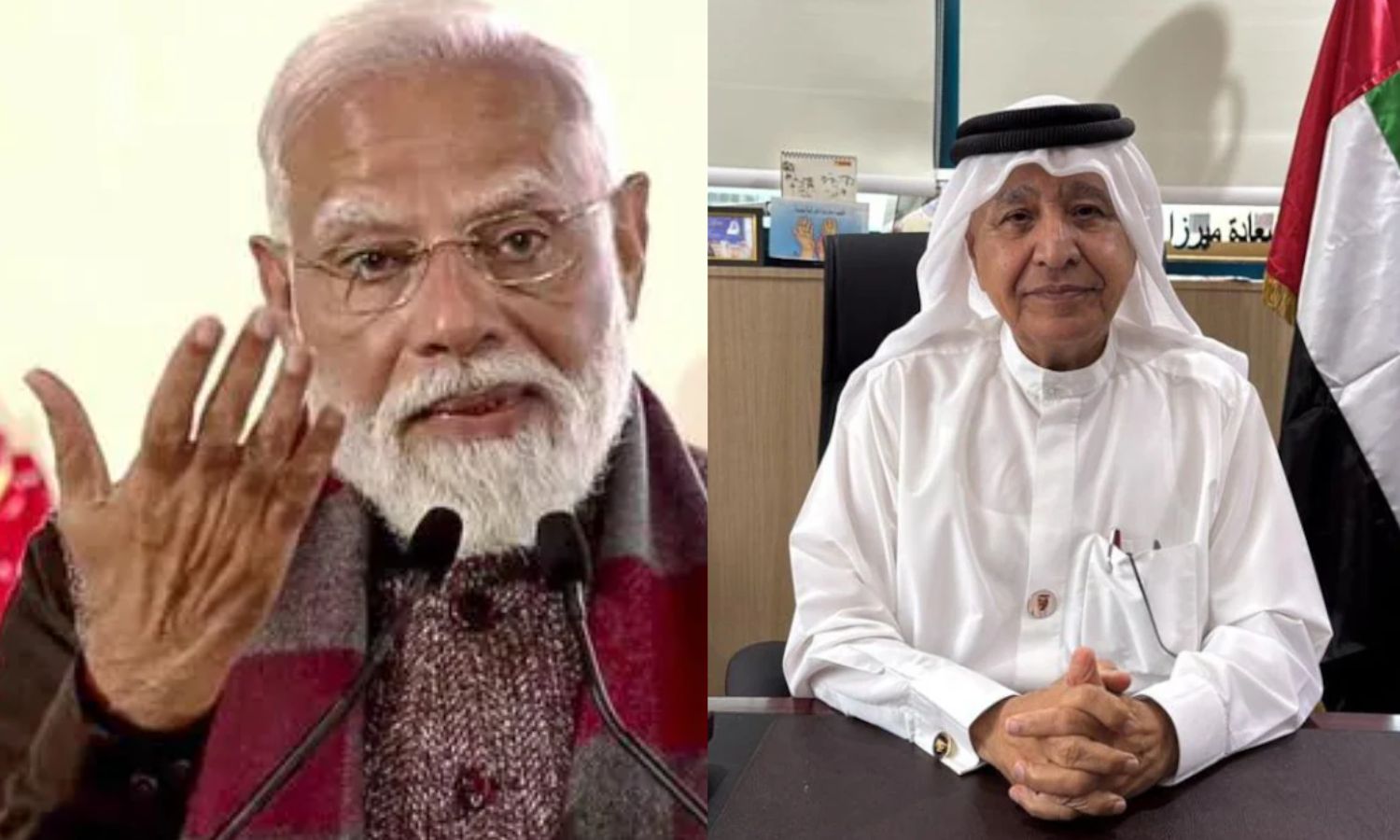 பிரதமர் மோடி ஒரு Phone Call செய்தால் இஸ்ரேல் - ஈரான் போர் நின்றுவிடும் - அமீரக தூதர் | #Iranwar