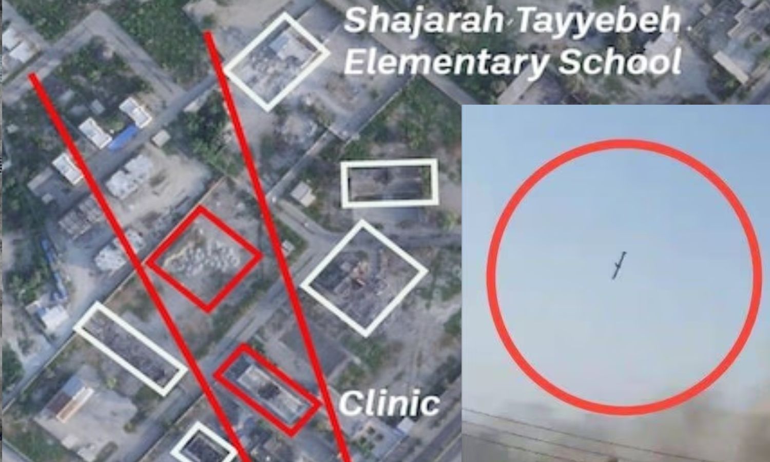 Iran School: 175 சிறுமிகள்  உயிரிழப்புக்கு அமெரிக்க ராணுவமே காரணம் -  வெளியான வீடியோ, சாட்டிலைட் ஆதாரம்