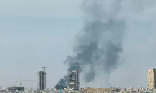 #IranWar | சவுதியில் இந்தியர் கொல்லப்பட்டாரா? தூதரக அதிகாரி சொன்ன தகவல் #IranWar | சவுதியில் இந்தியர் கொல்லப்பட்டாரா? தூதரக அதிகாரி சொன்ன தகவல்