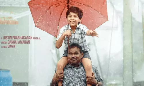 #HappyRaj | ஹேப்பி ராஜ் 2வது சிங்கிள் அப்டேட்