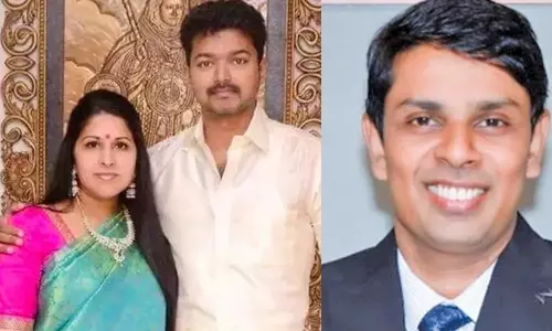 #Vijay வாழ்வின் உச்சத்தில் இருக்கும்போது காலை வாரி விட்டீர்களே... சங்கீதாவுக்கு இலங்கை எம்.பி. கண்டனம்