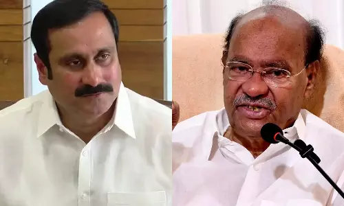 #PMK-வில் உரிமை கோர நிறுவனருக்கு அதிகாரம் இல்லை- அன்புமணி பதில் மனு தாக்கல்