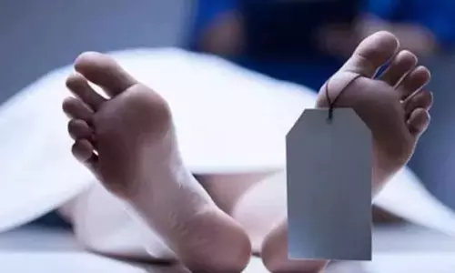 ஆம்பூர் அருகே காரில் பிணம் மீட்பு- சென்னை தனியார் நிறுவன ஊழியர் மர்ம மரணம்