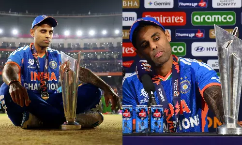 அதிரடியை நிறுத்த மாட்டோம்... எங்களோட அடுத்த இலக்கு அந்த தொடர்தான்... சூர்யகுமார்