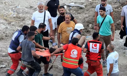 Israel Attack: லெபனானில் ஒரு வாரத்தில் 83 குழந்தைகள் பலி - UNICEF கவலை