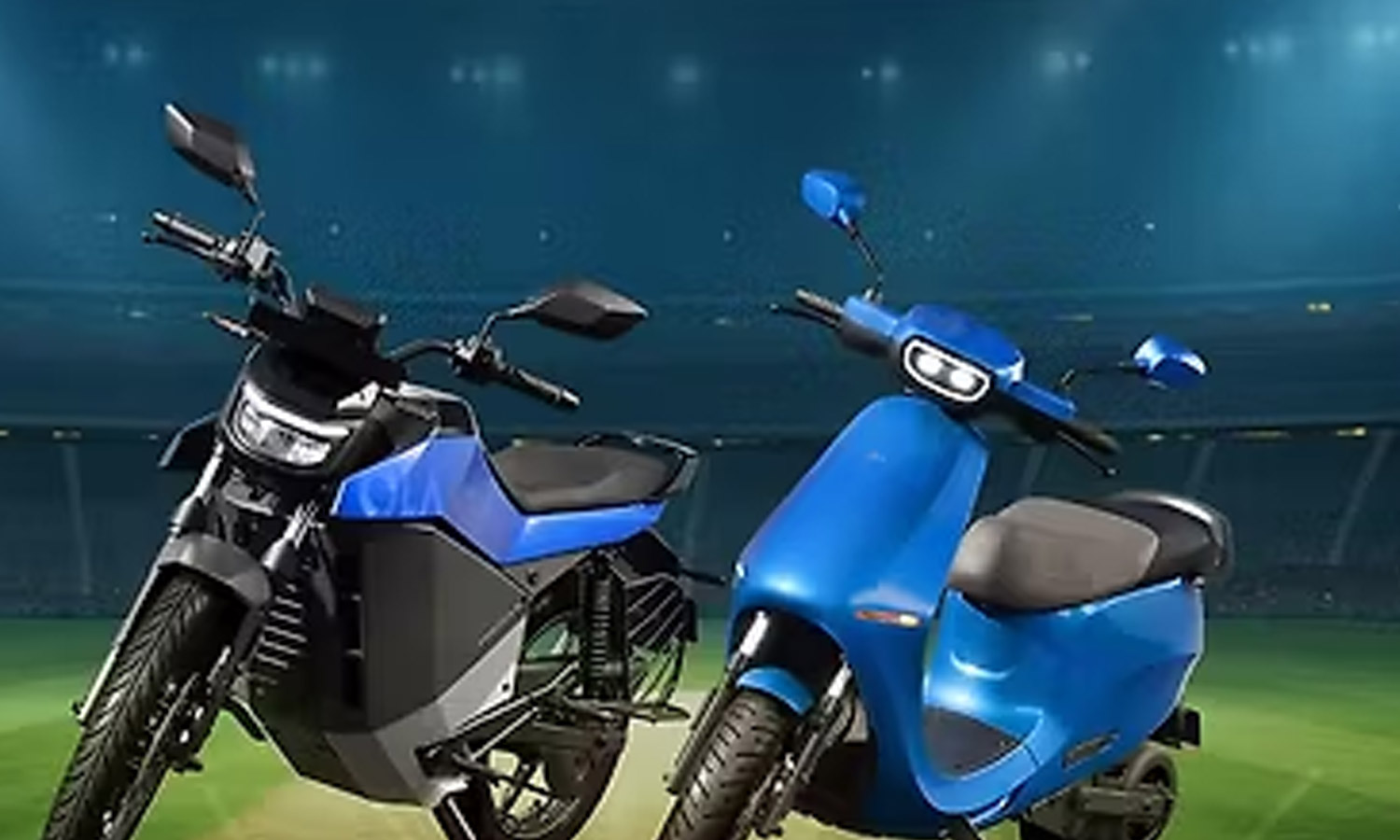 #Offers இந்திய அணி டி20 உலகக் கோப்பை வென்றதை கொண்டாடும் ஓலா நிறுவனம் - அசத்தல் சலுகைகள் அறிவிப்பு