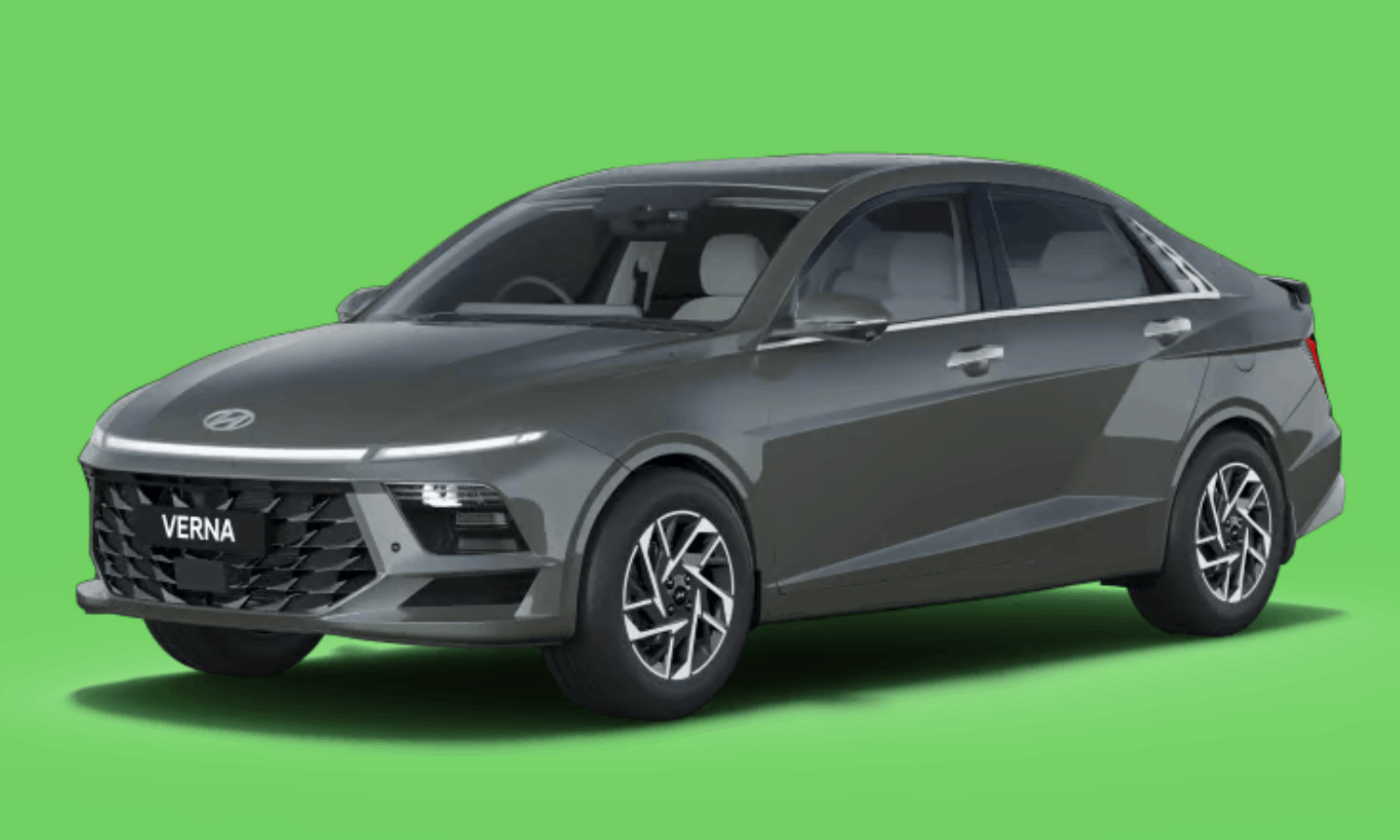 Hyundai Verna | அசத்தல் அப்டேட்களுடன் அறிமுகமான வெர்னா ஃபேஸ்லிஃப்ட்