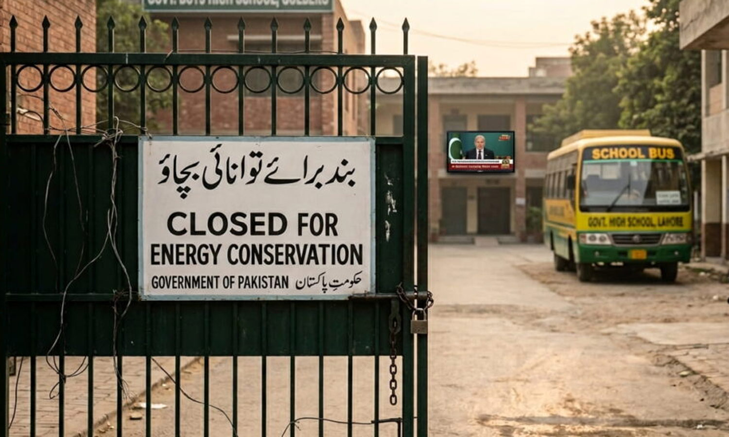 Fuel Shortage | எரிவாயு தட்டுப்பாடு - பாகிஸ்தானில் பள்ளிகளுக்கு 2 வாரம் விடுமுறை