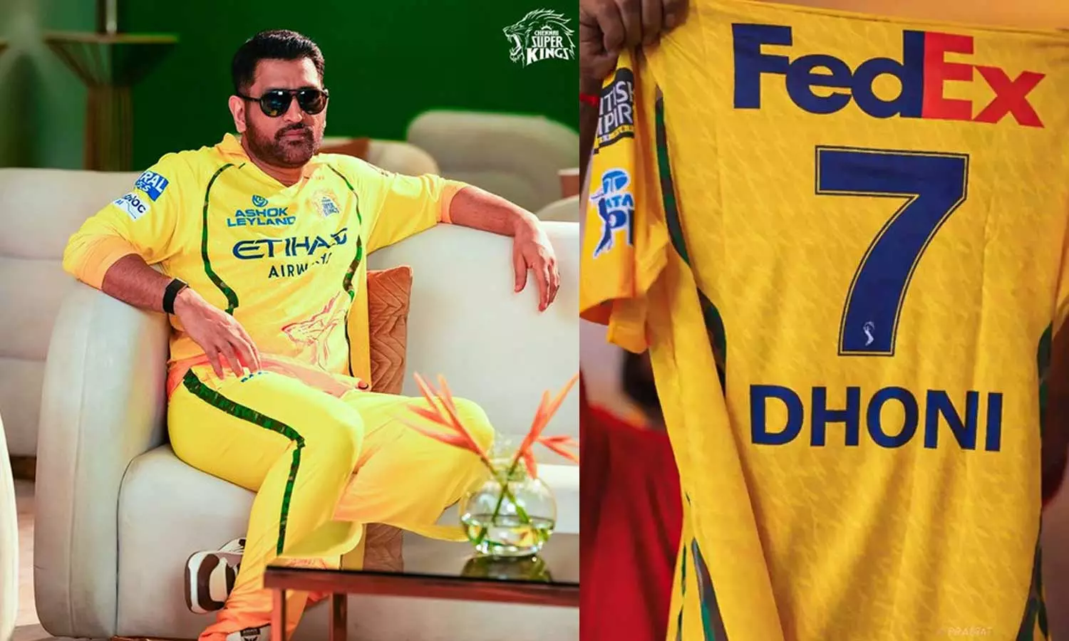 IPL-2026-|-சென்னை-சூப்பர்-கிங்ஸ்-அணியின்-புதிய-ஜெர்ஸியில்-தோனி!