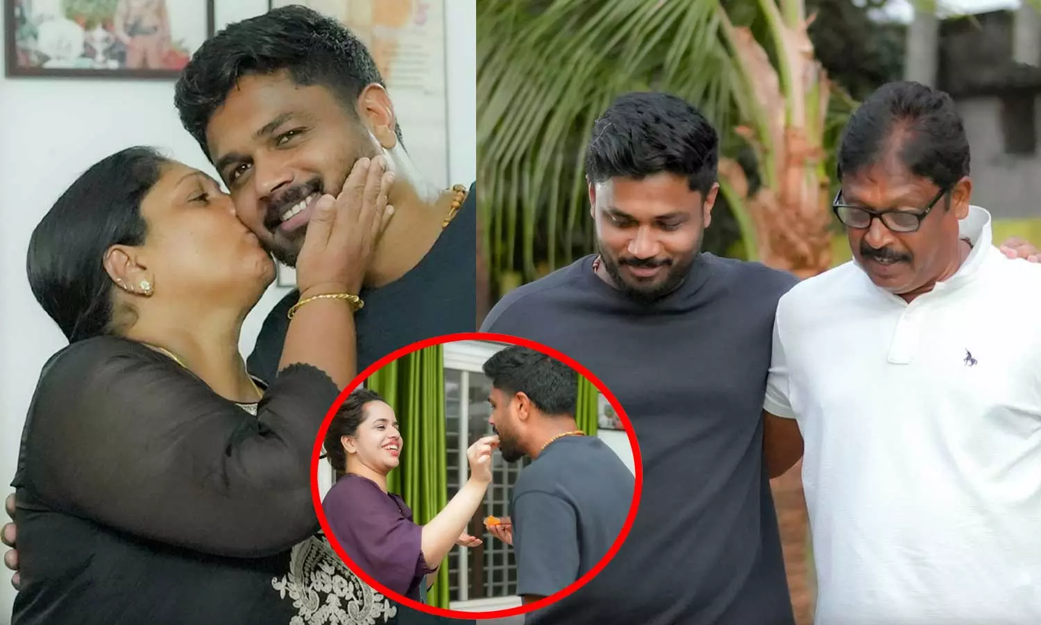 VIDEO-|-டி20-உலகக்கோப்பை-வெற்றியை-குடும்பத்துடன்-கொண்டாடிய-சஞ்சு-சாம்சன்