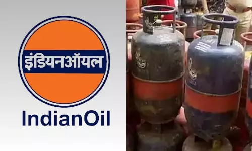 #GasShortage சென்னையில் வணிக சிலிண்டர் விநியோகம் நிறுத்தம் - இந்தியன் ஆயில் அறிவிப்பு