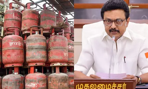 Cooking Gas | சிலிண்டர் தட்டுப்பாடு - முதலமைச்சர் மு.க.ஸ்டாலின் அவசர ஆலோசனை