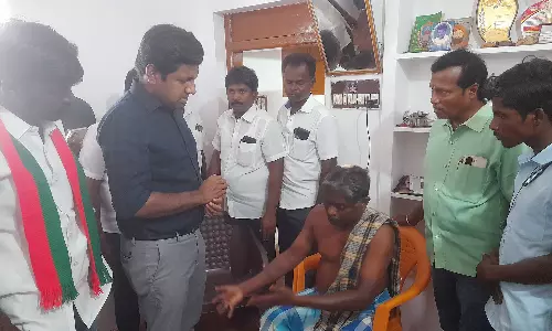 நாங்குநேரியில் இரட்டை கொலை சம்பவம் தமிழ்நாடு அரசின் தோல்வியை காட்டுகிறது - ஷியாம் கிருஷ்ணசாமி