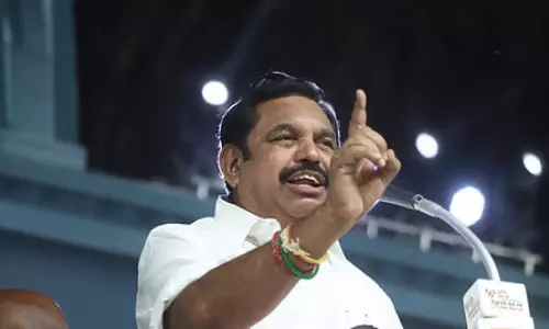 எரிபொருள் தட்டுப்பாடு: மத்திய, மாநில அரசுகள் விரைந்து நடவடிக்கை எடுக்க இபிஎஸ் வலியுறுத்தல்