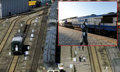 China | வட கொரியாவுக்கு மீண்டும் பயணிகள் ரெயில் சேவை: சீனா அறிவிப்பு