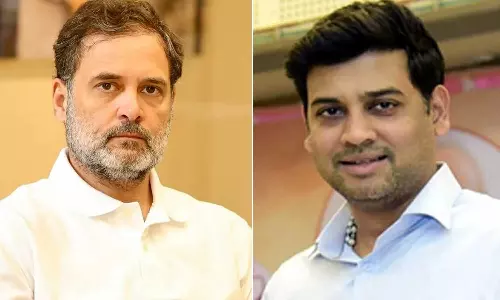 நாட்டிற்கு எதிராக ராகுல் காந்தி பேசினால் 200 முறை குறுக்கிடுவோம்: சிவசேனா எம்.பி.