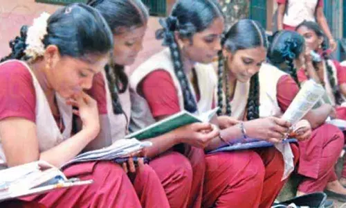 9 லட்சம் பேர் எழுதும் 10ம் வகுப்பு தேர்வு இன்று தொடக்கம் #PublicExam