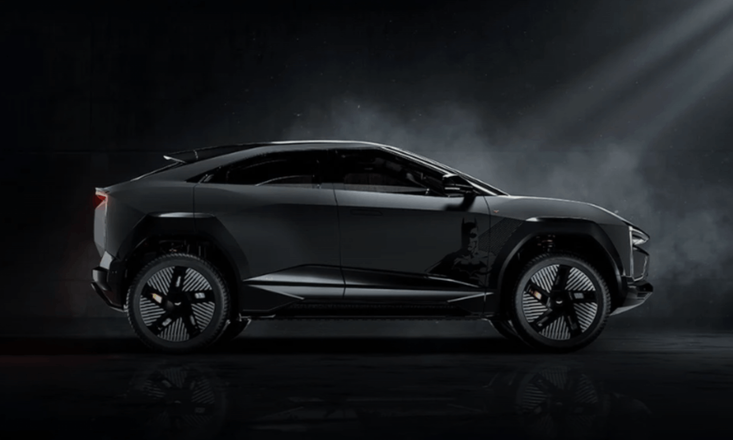 BE 6 Batman Edition | ஏழு நிமிடங்களில் விற்றுத்தீர்ந்த மஹிந்திரா ஸ்பெஷல் எடிஷன் கார்