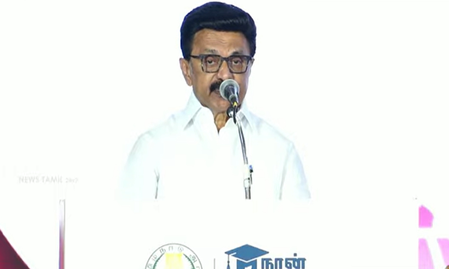 UPSC | சாதனை சிகரத்தில் 'நான் முதல்வன்': UPSC தேர்வில் வென்ற 56 பேருக்கு முதலமைச்சர் நேரில் பாராட்டு