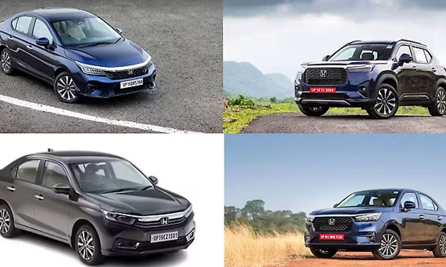 Honda Offers | ரூ. 1.97 லட்சம் வரை தள்ளுபடி... ஹோண்டா கார் வாங்க சூப்பர் சான்ஸ்..!