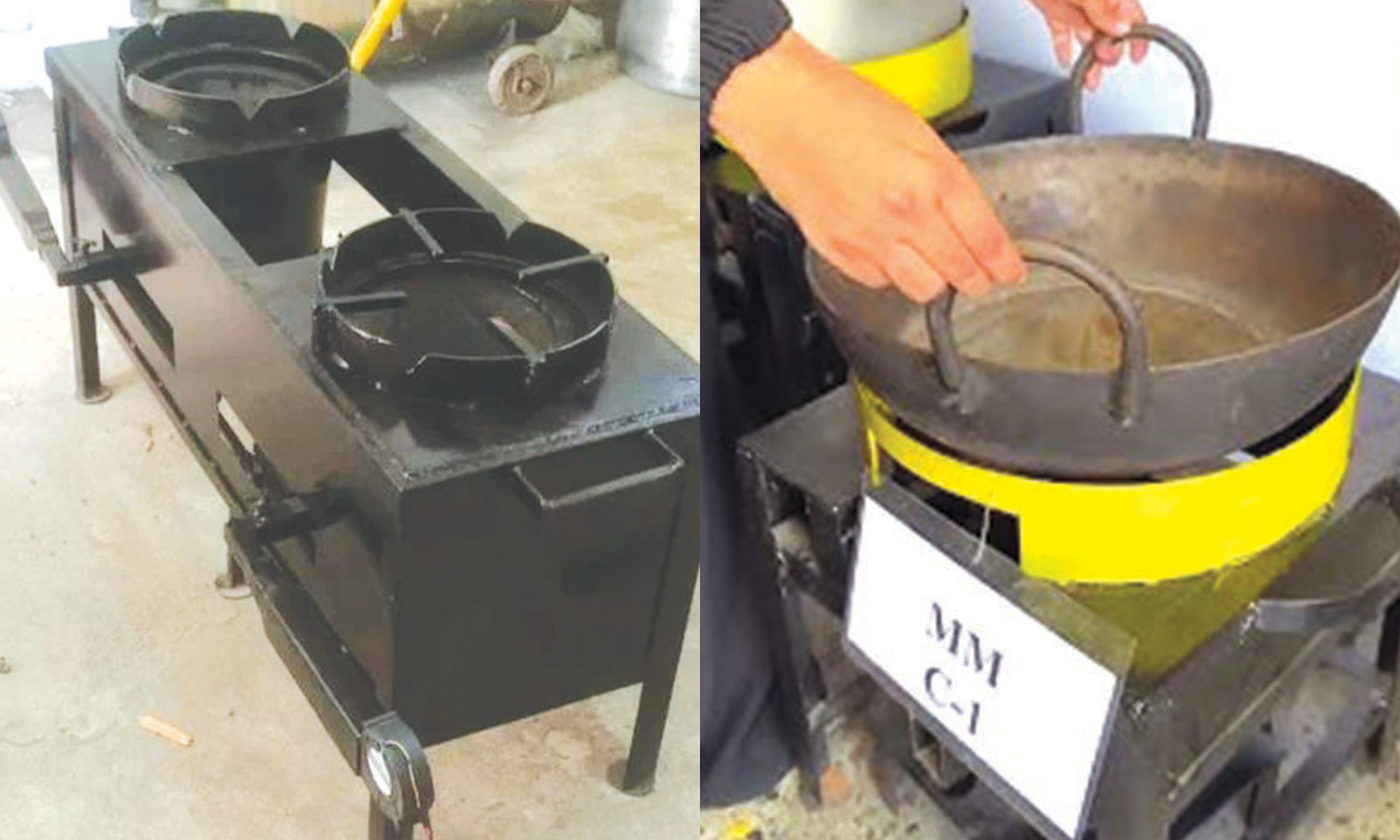 Iran War | சிலிண்டர்களுக்கு தட்டுப்பாடு - நவீன ராக்கெட் அடுப்புகளுக்கு மாறும் உணவகங்கள்