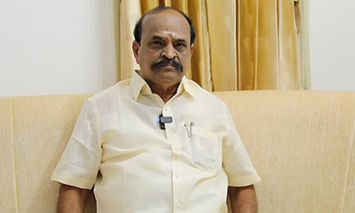 தேசிய ஜனநாயக கூட்டணியில் த.வெ.க.வா?- தி.மு.க.வை வீழ்த்த அனைவரும் ஒன்றாக இருக்க வேண்டும்: கடம்பூர் ராஜூ | ADMK