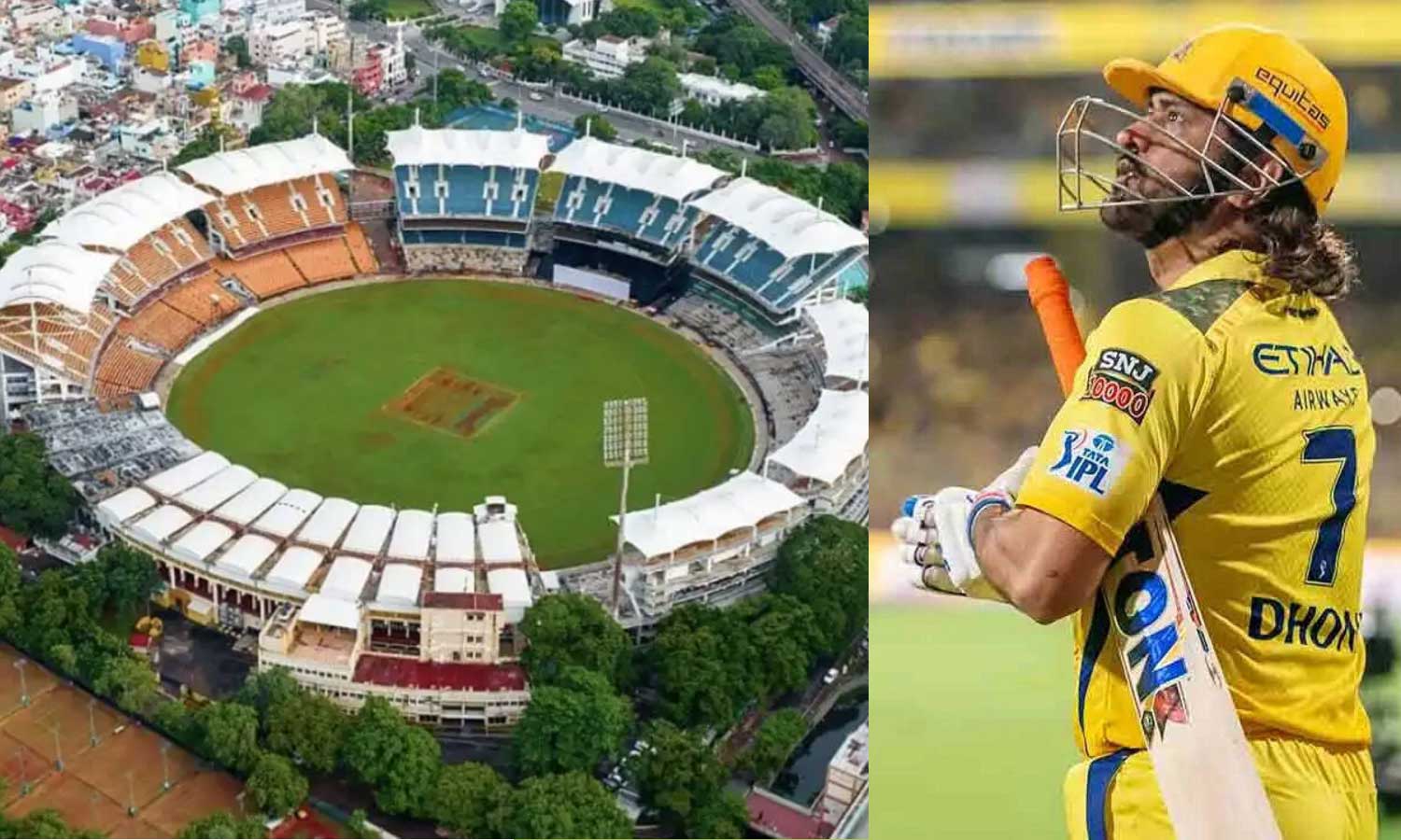 IPL 2026 | CSK போட்டிகள் ராஞ்சி மைதானத்திற்கு மாற்றமா? - காசி விஸ்வநாதன் விளக்கம்