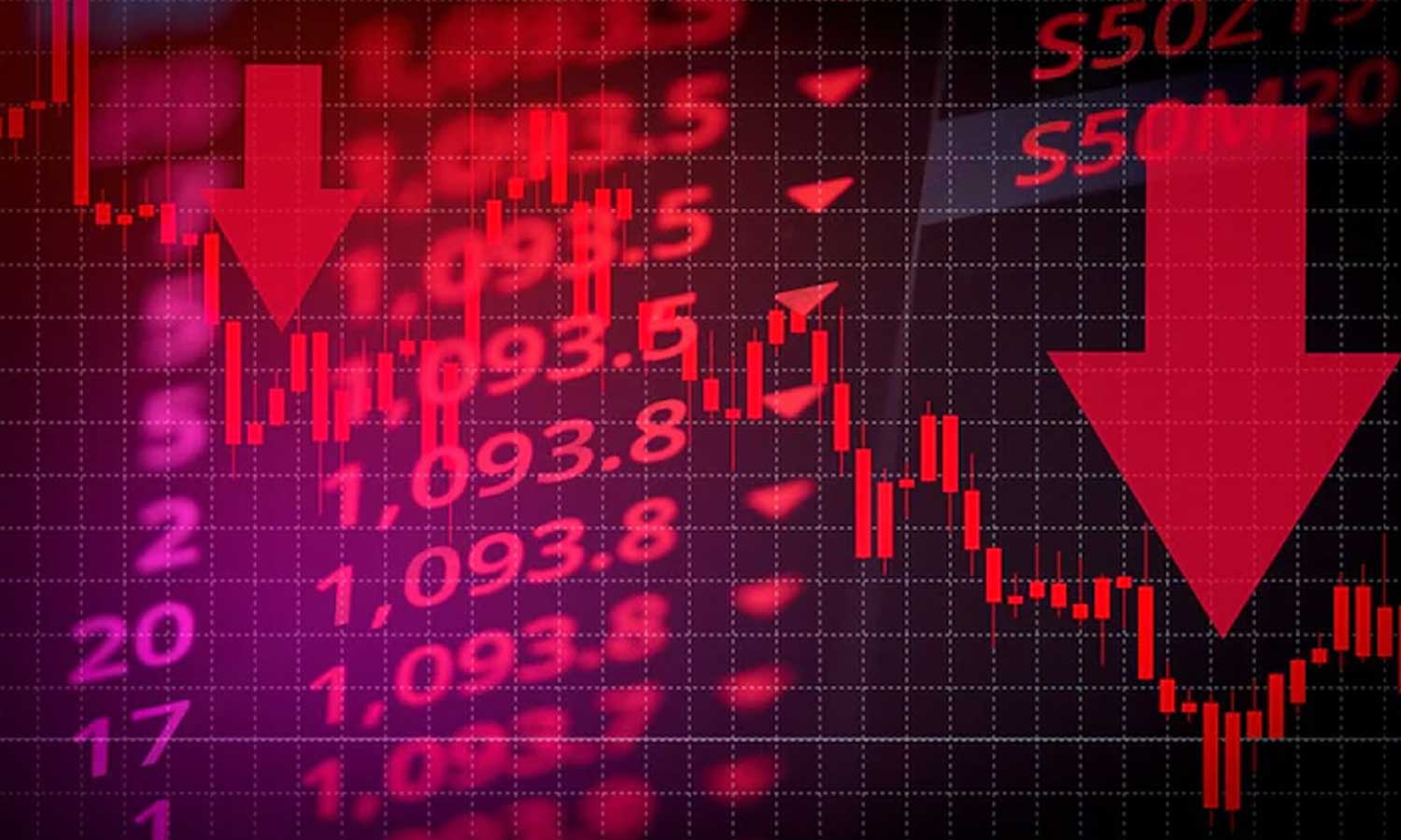 Share Market | கடந்த 6 மாதத்தில் இல்லாத அளவிற்கு இன்று இந்திய பங்குச்சந்தைகள் கடும் சரிவு